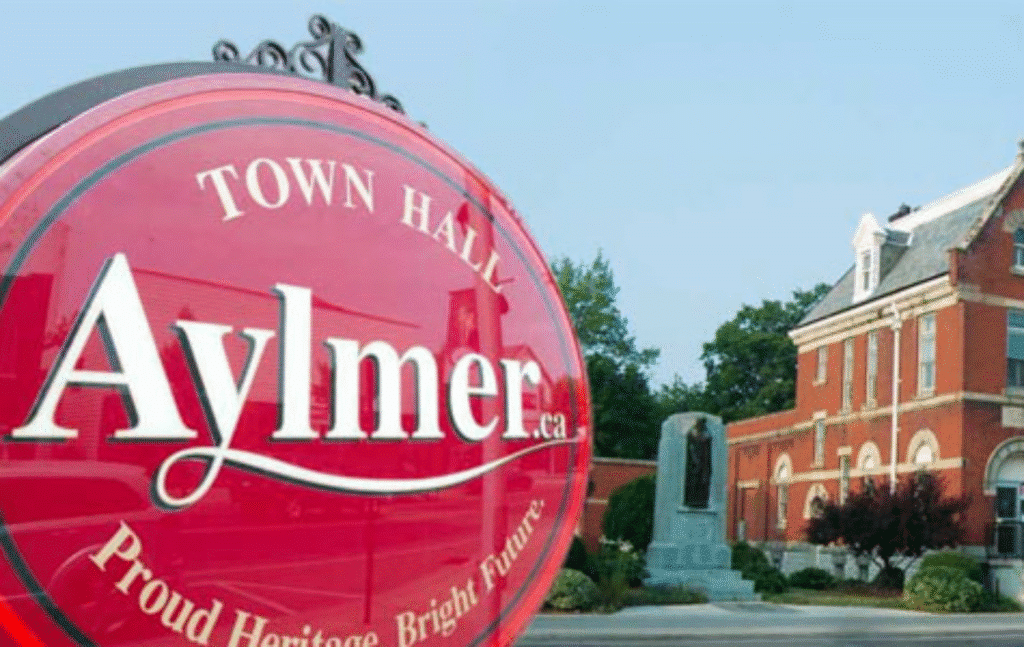 Aylmer Exterior Renovations